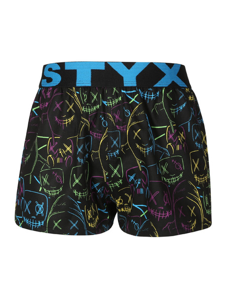 Styx Dječje gaće Styx art sportska guma maske