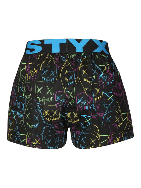 Styx Dječje gaće Styx art sportska guma maske