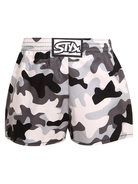 Styx Dječje gaće Styx art klasična guma kamuflažа