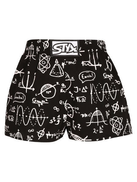 Styx Dječje gaće Styx art klasična guma fizika