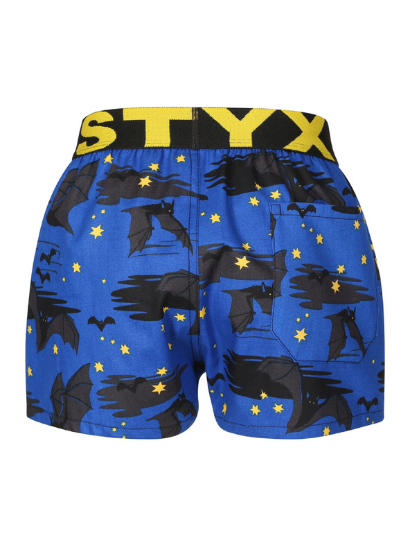 Styx Dječje gaće Styx art sportska guma šišmiš