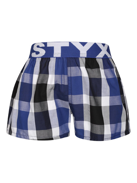 Styx Dječje sportske bokserice Styx višebojne