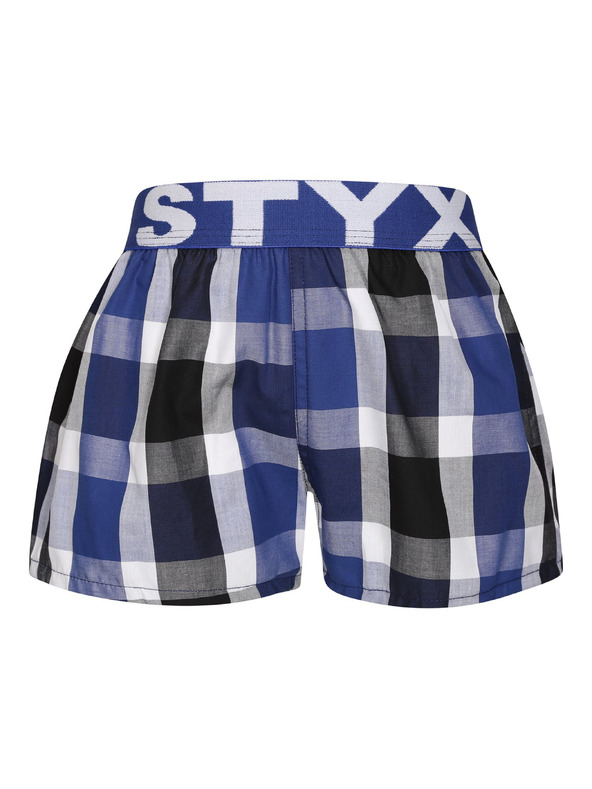 Styx Dječje sportske bokserice Styx višebojne