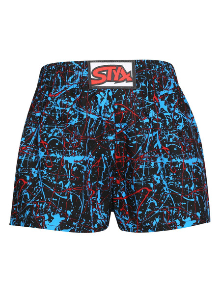 Styx Dječje bokserice Styx art klasični gumeni Jáchym