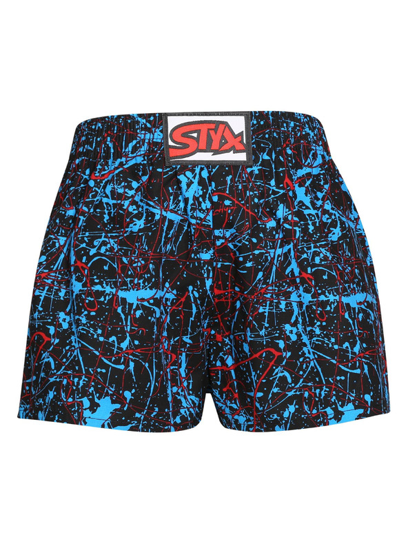Styx Dječje bokserice Styx art klasični gumeni Jáchym
