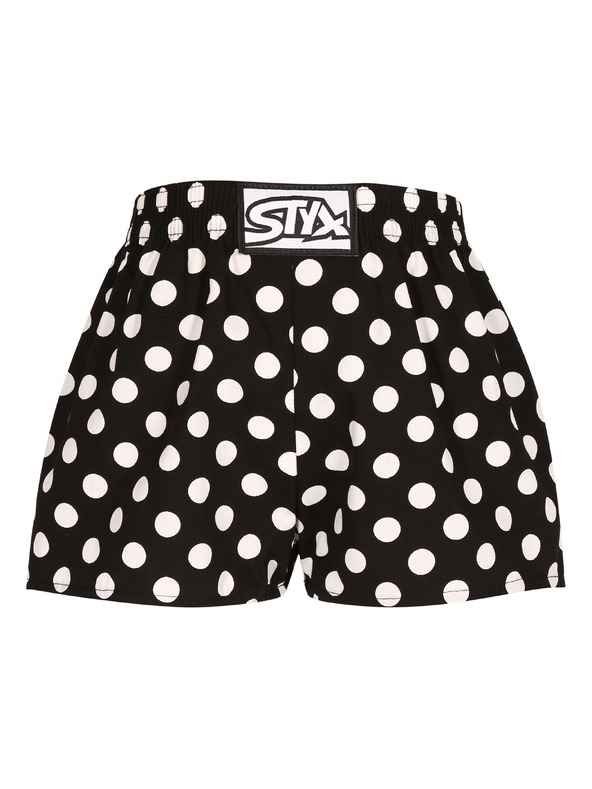 Styx Dječje gaće Styx art klasični elastičan točkice