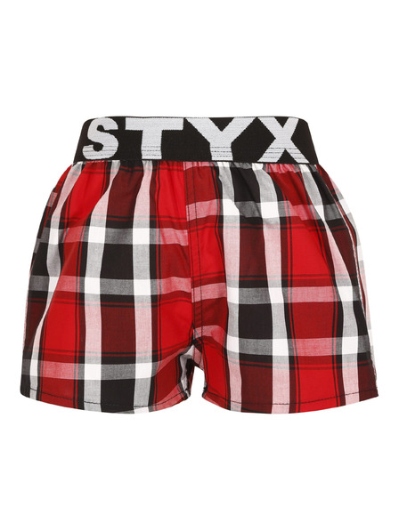 Styx Dječje sportske bokserice Styx višebojne