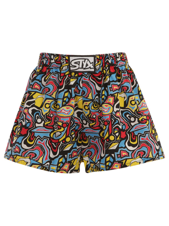 Styx Dječje gaće Styx art klasična guma skica