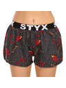 Styx Set od pet - ženske gaće Styx art sportska guma šarene