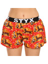Styx Set od tri - ženske gaće Styx art sportska guma šarene