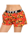 Styx Set od tri - ženske gaće Styx art sportska guma šarene
