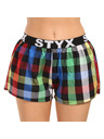 Styx Set od tri - ženske bokserice Styx sportski elastičan pojas višebojna
