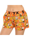 Styx Set od pet - ženske gaće Styx art sportska guma šarene