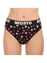 Nedeto Ženske gaće Nedeto Hearts višebojna