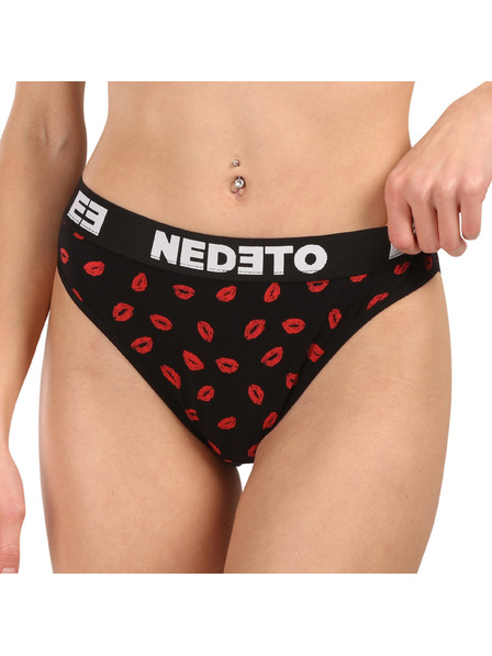 Nedeto Ženske gaće Nedeto Kiss višebojna