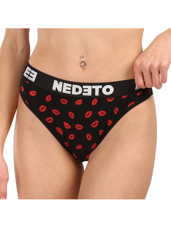 Nedeto Ženske gaće Nedeto Kiss višebojna
