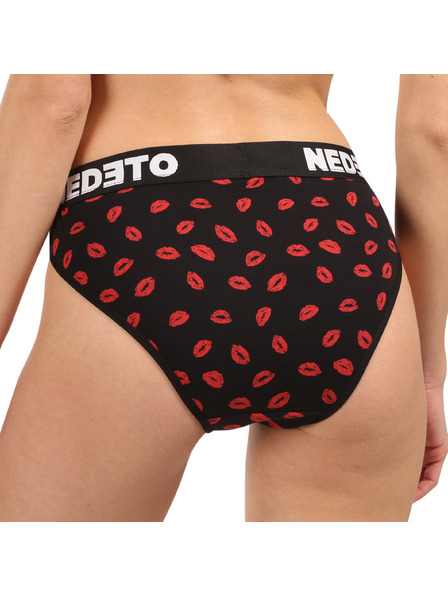 Nedeto Ženske gaće Nedeto Kiss višebojna