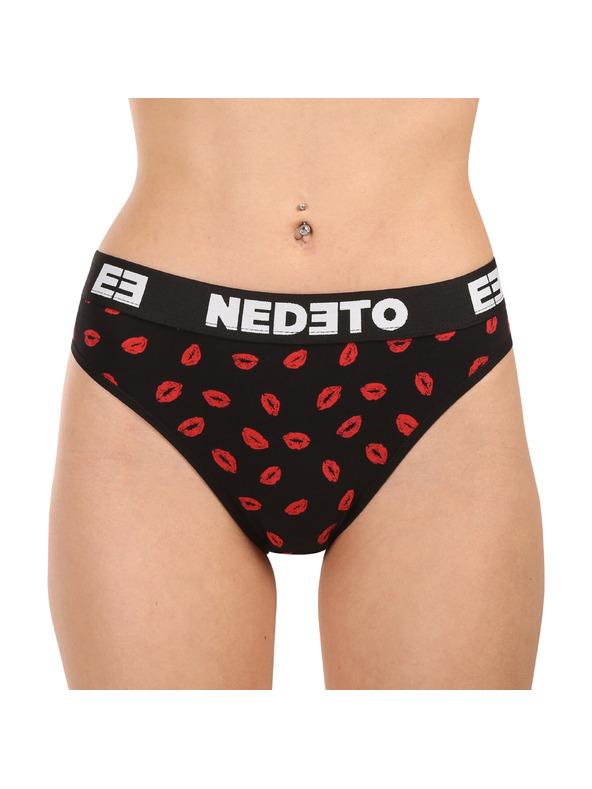 Nedeto Ženske gaće Nedeto Kiss višebojna