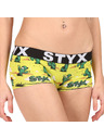 Styx Ženske gaće Styx art sa nogavicama kaktusy