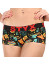 Styx Ženske gaće Styx art sa nogavicama toohot