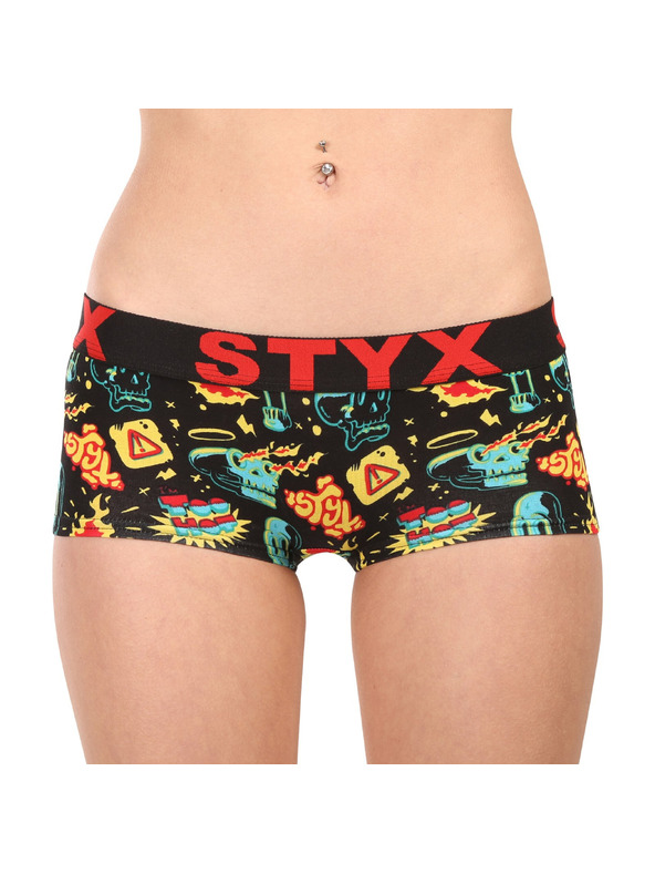 Styx Ženske gaće Styx art sa nogavicama toohot