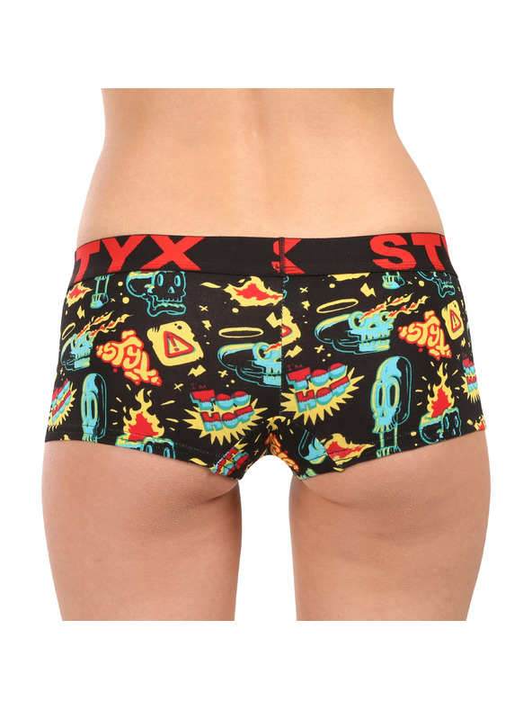 Styx Ženske gaće Styx art sa nogavicama toohot
