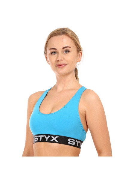 Styx Ženski grudnjak Styx sport plava
