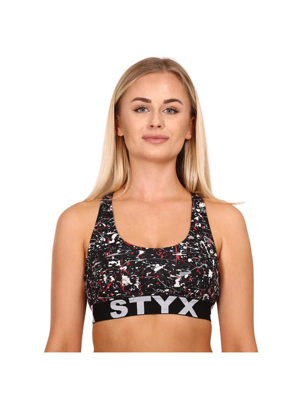 Styx Ženski grudnjak Styx sport art Jáchym
