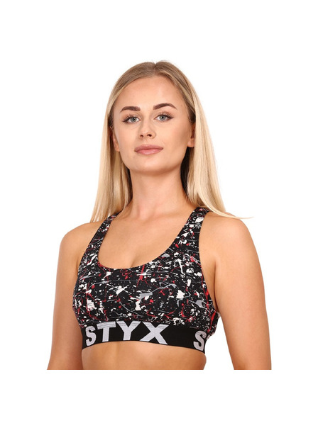 Styx Ženski grudnjak Styx sport art Jáchym