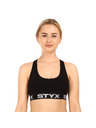 Styx Set od tri - ženski grudnjak Styx sport šareni