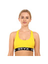 Styx Set od tri - ženski grudnjak Styx sport šareni