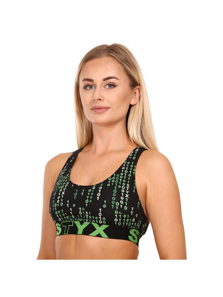 Styx Ženski grudnjak Styx sport art kod