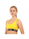 Styx Set od tri - ženski grudnjak Styx sport šareni