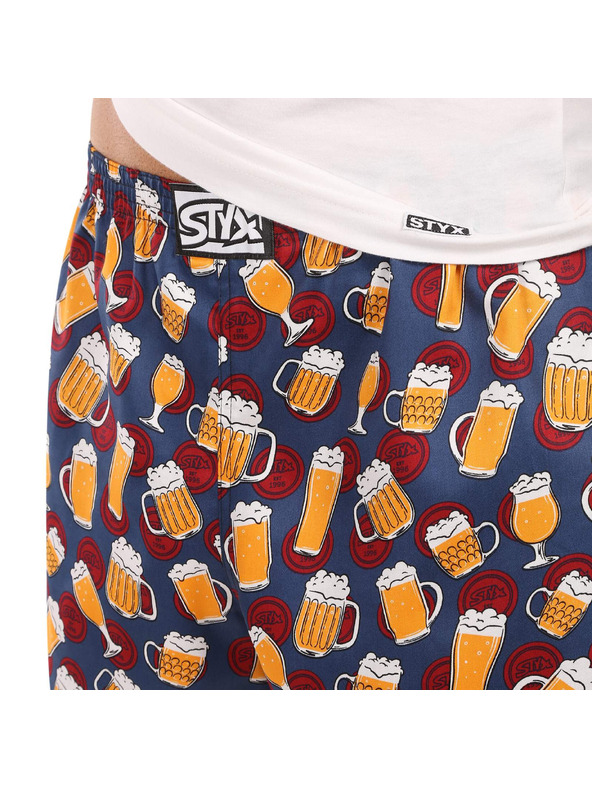 Styx Muška pižama Styx pivo