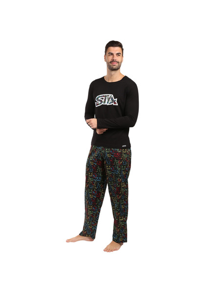 Styx Muška pižama Styx maske