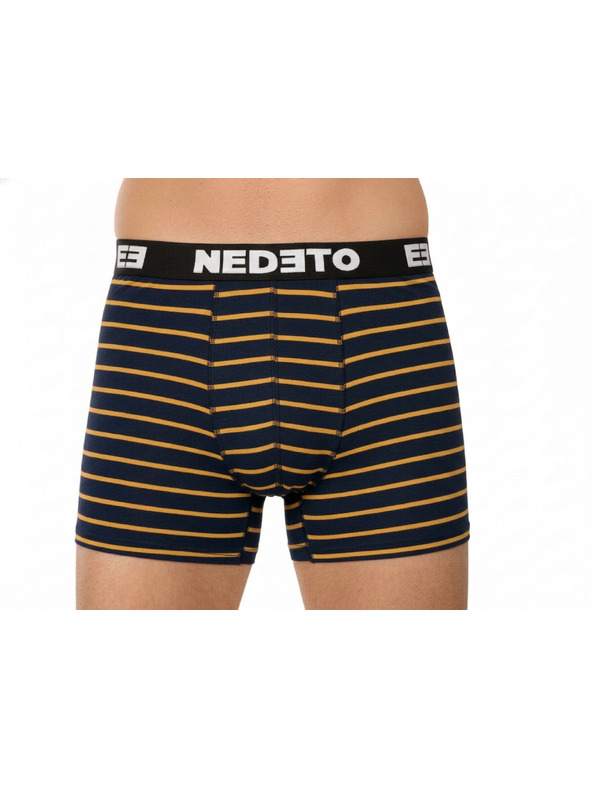 Nedeto Sada od osam - muške bokserice Nedeto višebojne