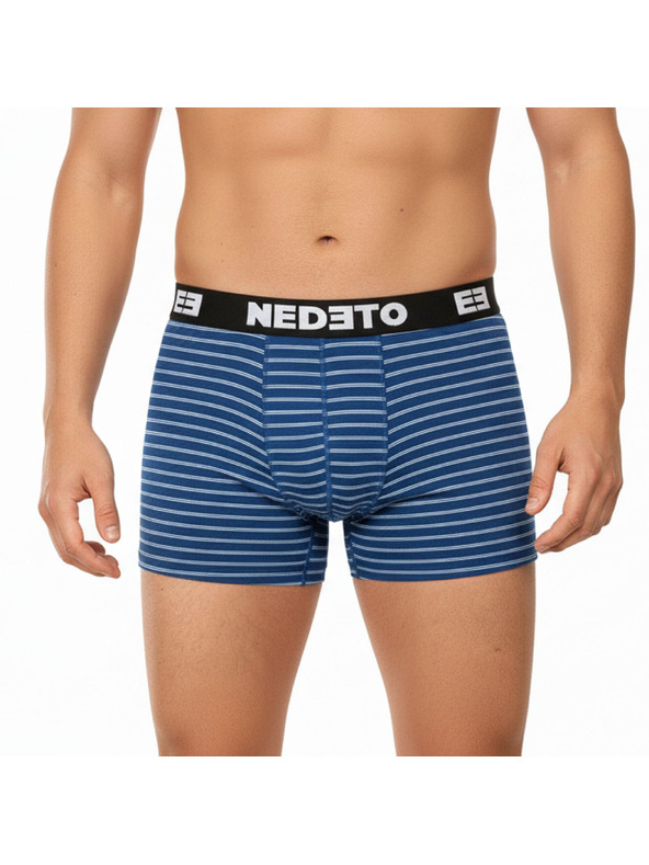 Nedeto Sada od osam - muške bokserice Nedeto višebojne
