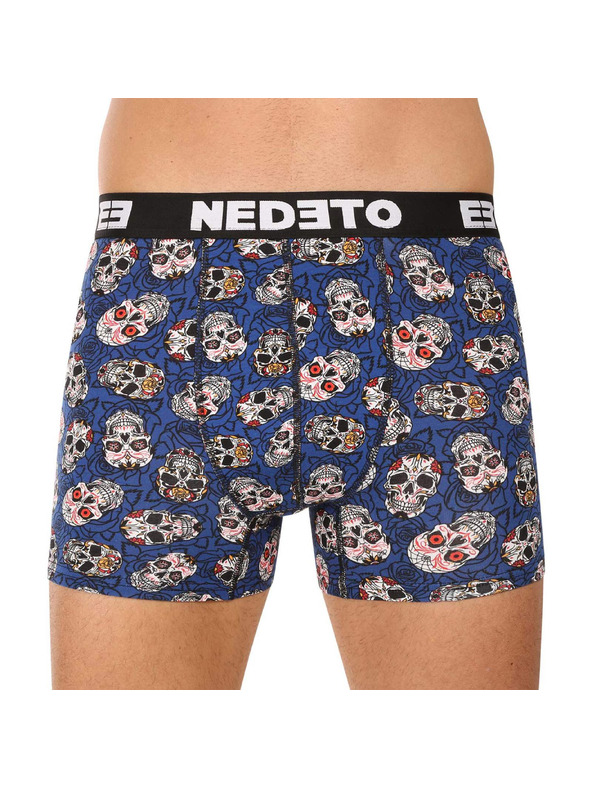 Nedeto Sada od dva - muške bokserice Nedeto višebojne