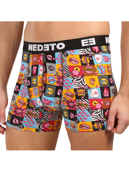 Nedeto Muške bokserice Nedeto višebojne