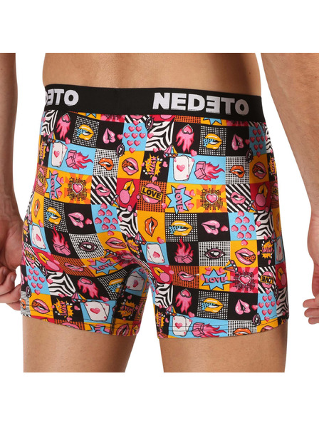 Nedeto Muške bokserice Nedeto višebojne
