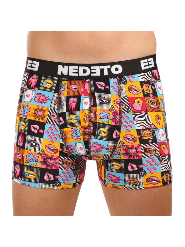 Nedeto Muške bokserice Nedeto višebojne