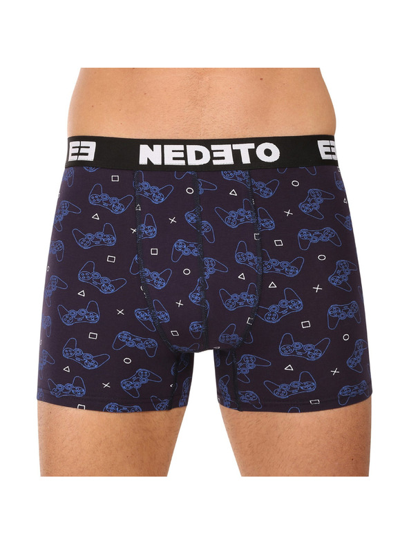 Nedeto Sada od dva - muške bokserice Nedeto višebojne