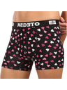 Nedeto Muške bokserice Nedeto Hearts višebojne