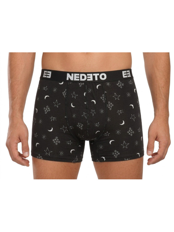 Nedeto Sada od osam - muške bokserice Nedeto višebojne