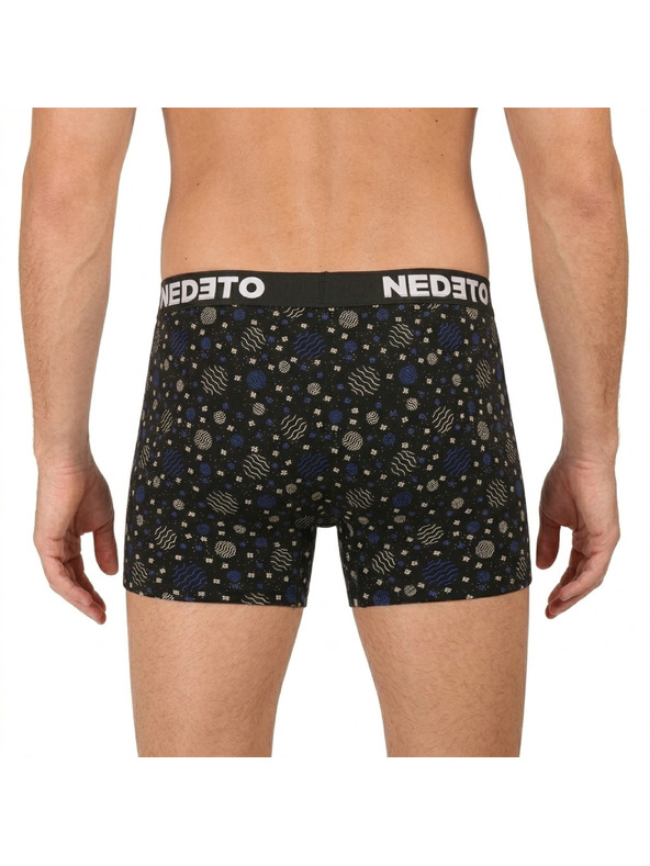 Nedeto Sada od osam - muške bokserice Nedeto višebojne