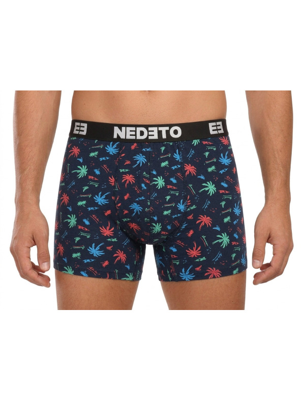 Nedeto Sada od osam - muške bokserice Nedeto višebojne