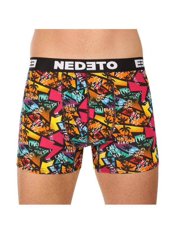 Nedeto Sada od dva - muške bokserice Nedeto višebojne