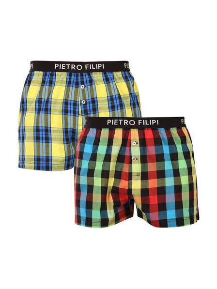 Pietro Filipi Sada od dva - muške gaće Pietro Filipi višebojne