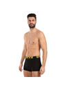 Styx Muške boxer gaćice Styx sportska guma crne