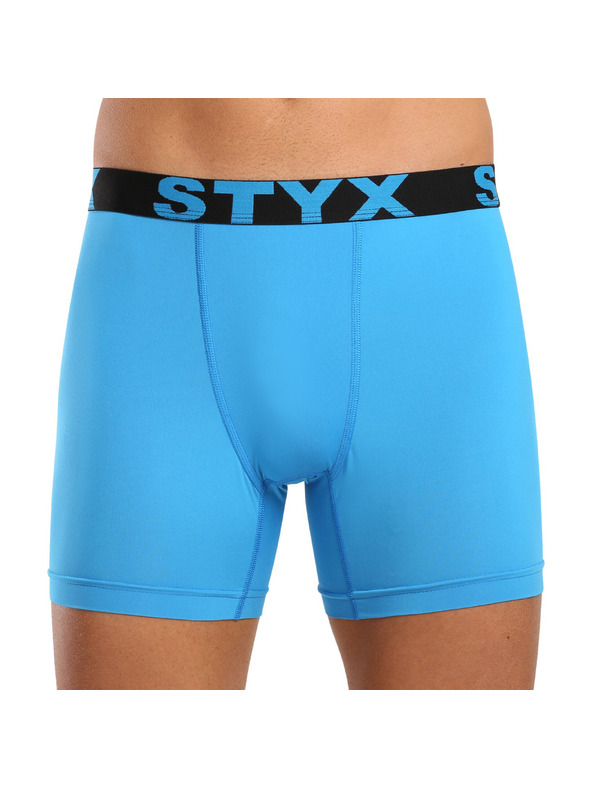 Styx Muške funkcionalne boxer gaćice Styx plave